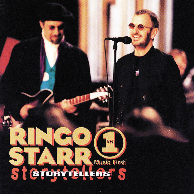 Ringo Starr VH1 Storytellers