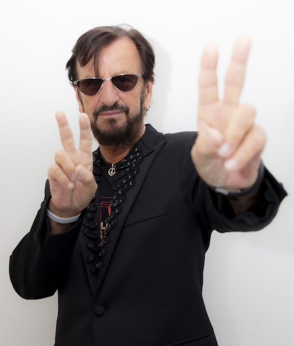 Ringo Starr And His All Starr Band Announce Second Leg Of 2022