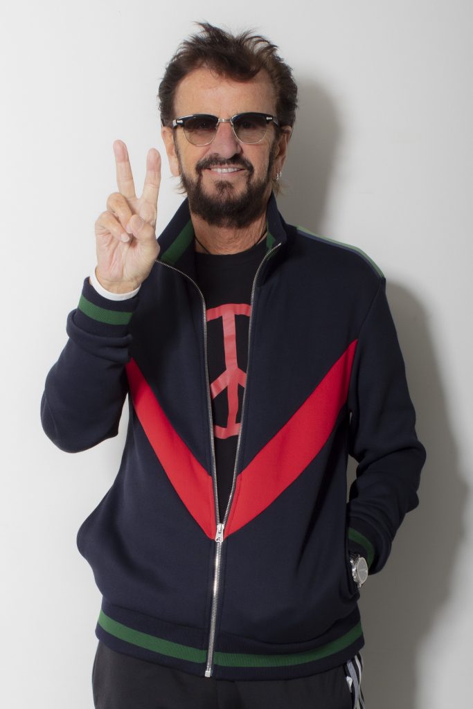 Ringo Starr And His All Starr Band Add Dates To Spring 2023 Tour - Ringo  Starr
