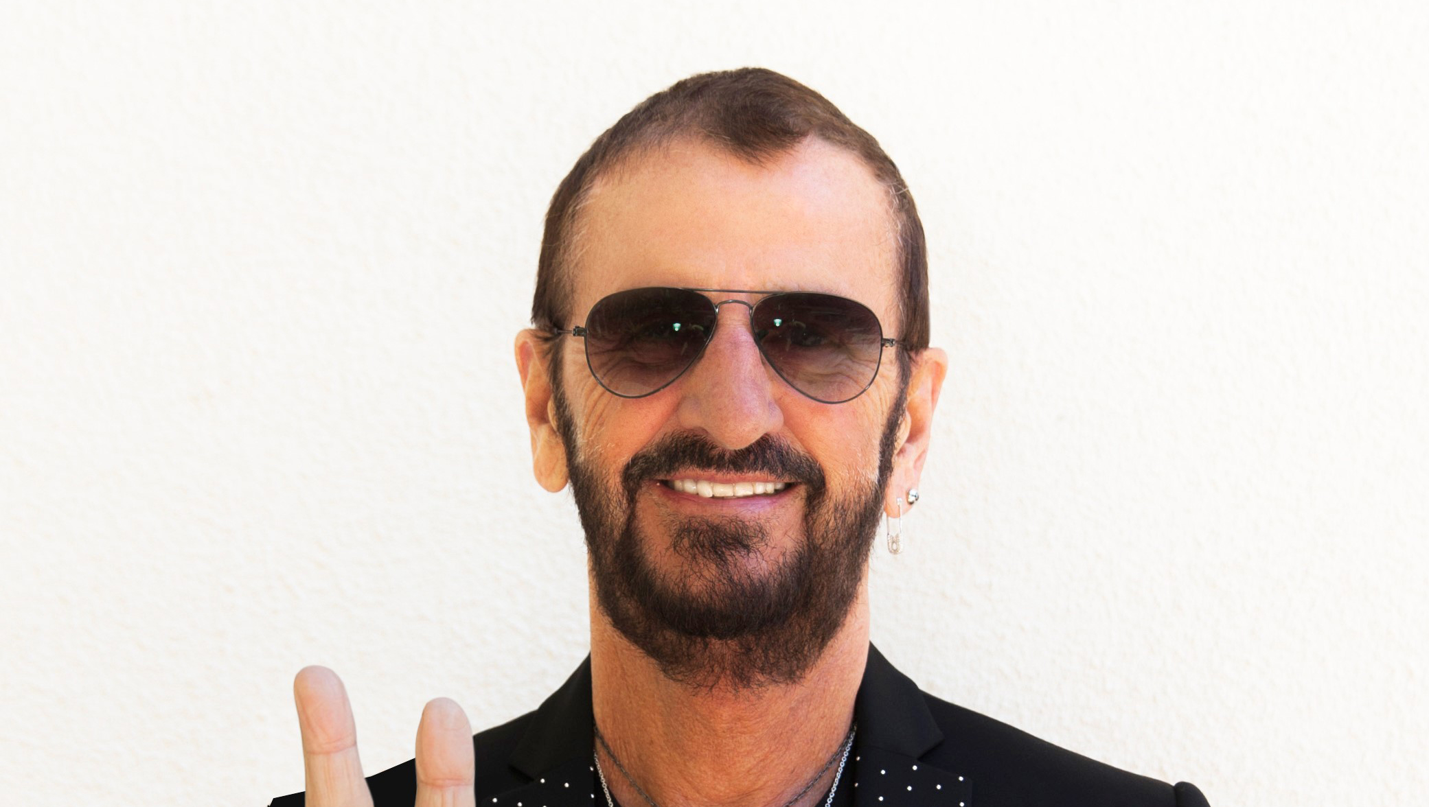 Ringo and His All Starr Band European Tour 2018 Announcement - Ringo Starr