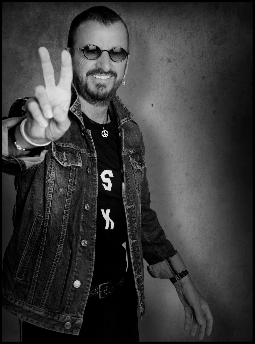 Ringo Starr Announces Additional Details For His 11th Annual Peace