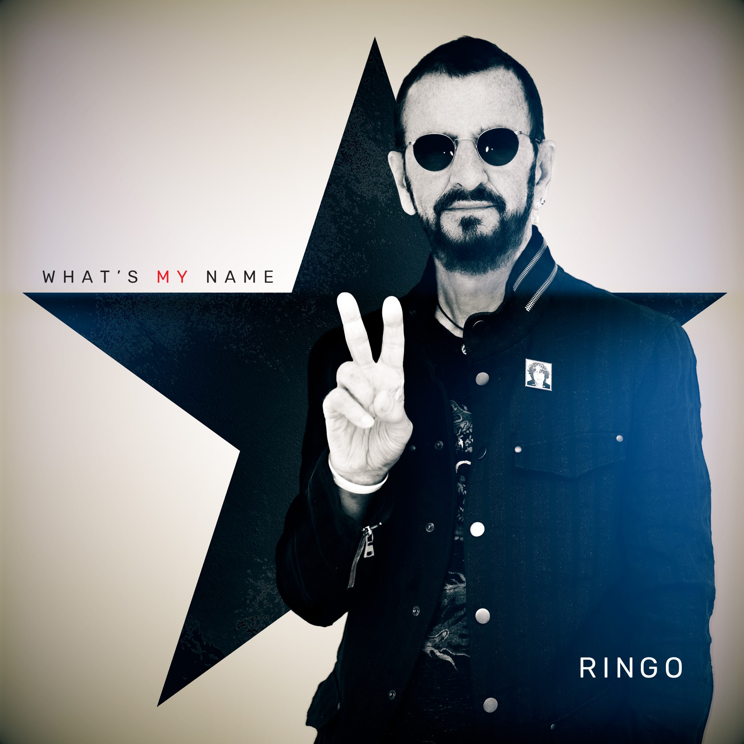 Ringo Starr Announces His 20th Studio Album “What's My Name” To Be Released  October 25, 2019 - Ringo Starr