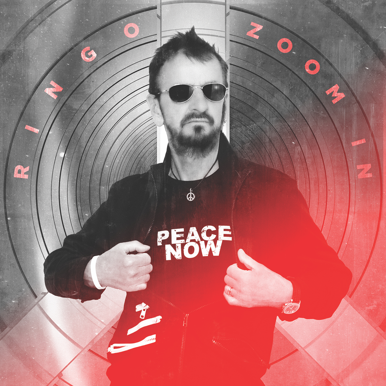 Ringo Starr Releases "Here's To The Nights," An All Starr Single From  Forthcoming EP 'Zoom In' - Ringo Starr