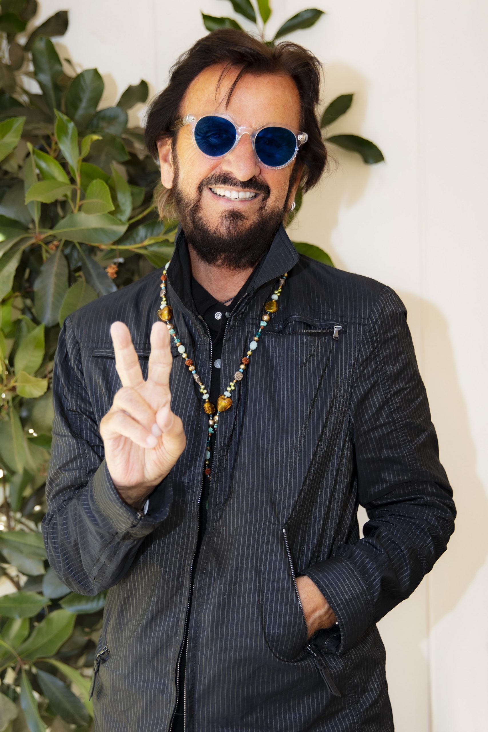 Ringo Sends Message To Fans, Invites Everyone Everywhere To Join