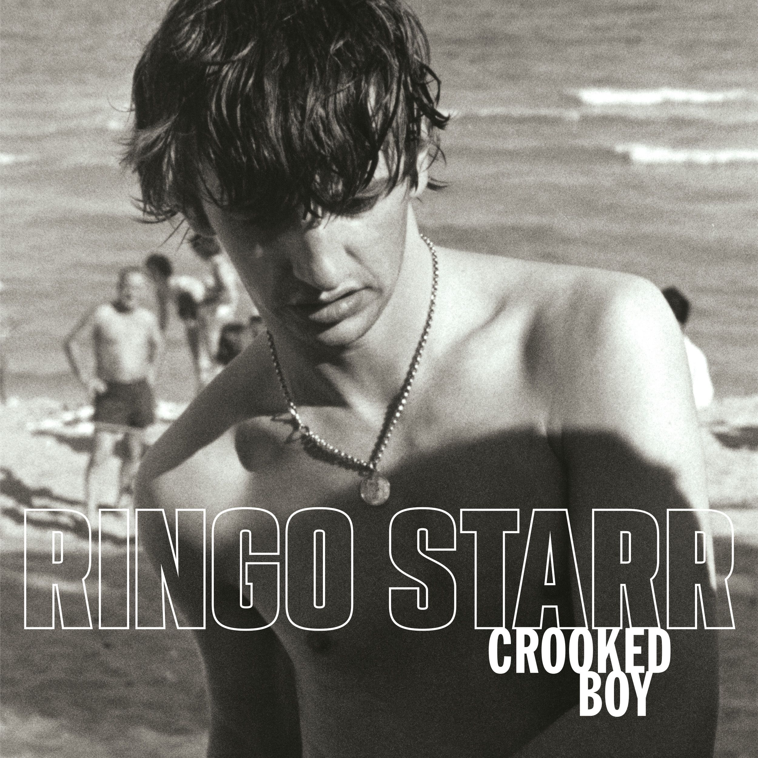 RINGO STARR'S 'CROOKED BOY' NOW AVAILABLE DIGITALLY - Ringo