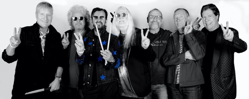 RINGO STARR & HIS ALL STARR BAND - TOKYO 2016 1ST NIGHT (2CD