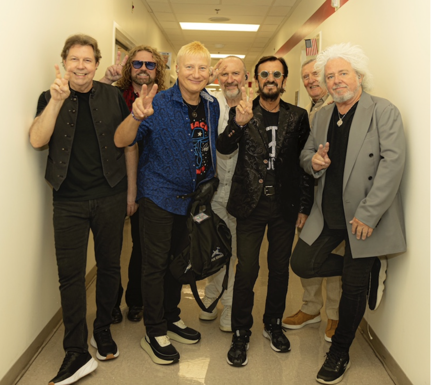Ringo Starr Announces New Tour Dates With His All Starr Band For 2026 - Ringo Starr
