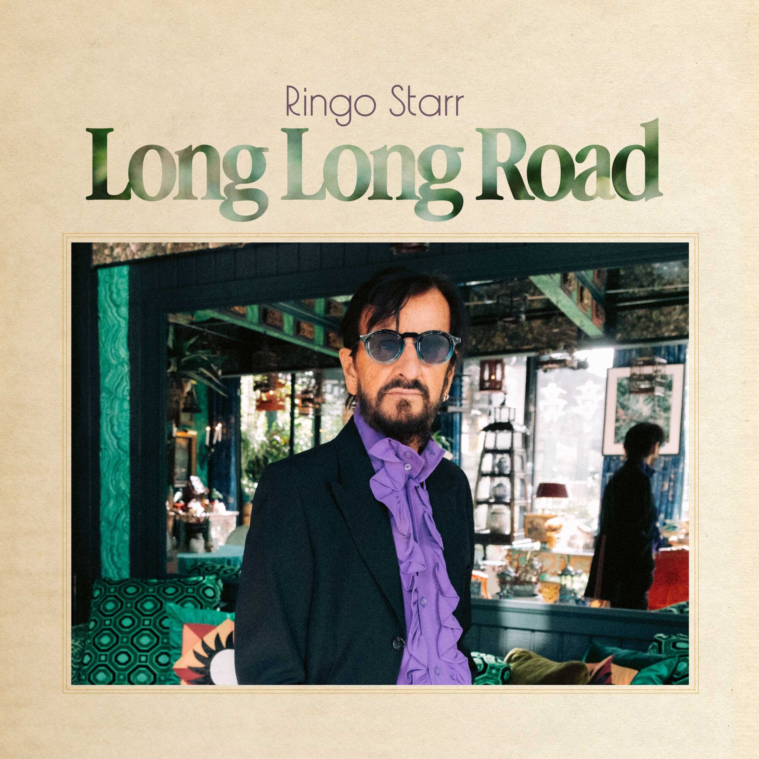 Ringo Starr Brings Us Along On His Musical Journey On 'Long Long Road' -  Ringo Starr